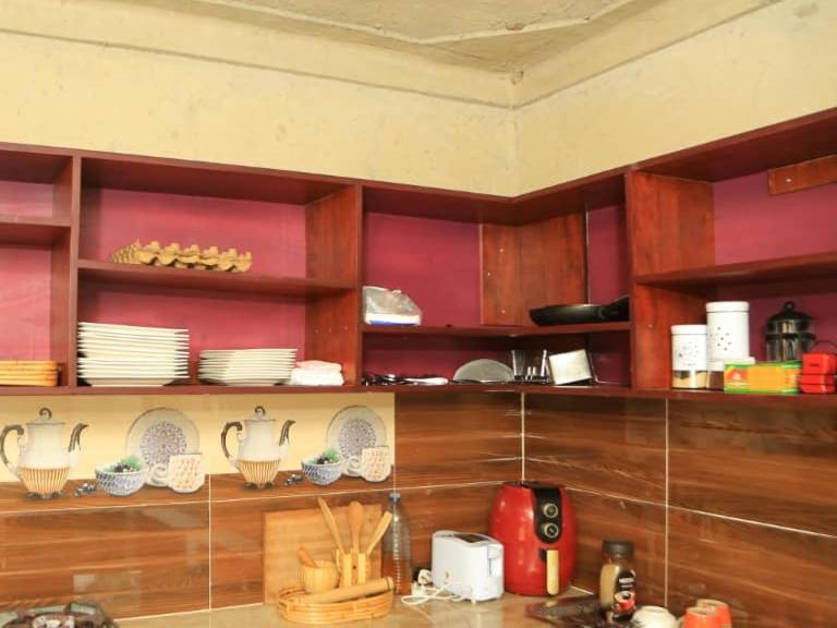 Palm Star Motel Fort Portal ภายนอก รูปภาพ