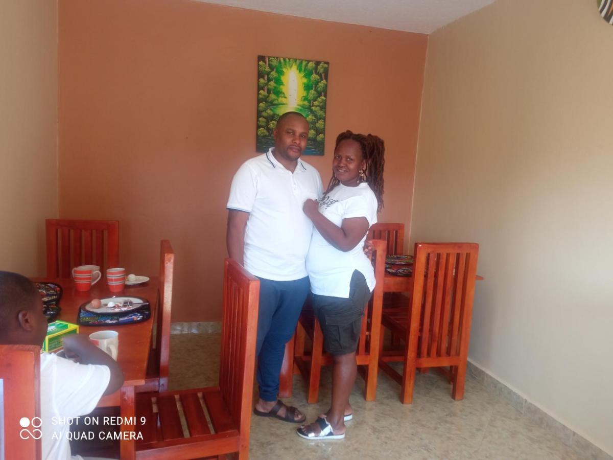 Palm Star Motel Fort Portal ภายนอก รูปภาพ