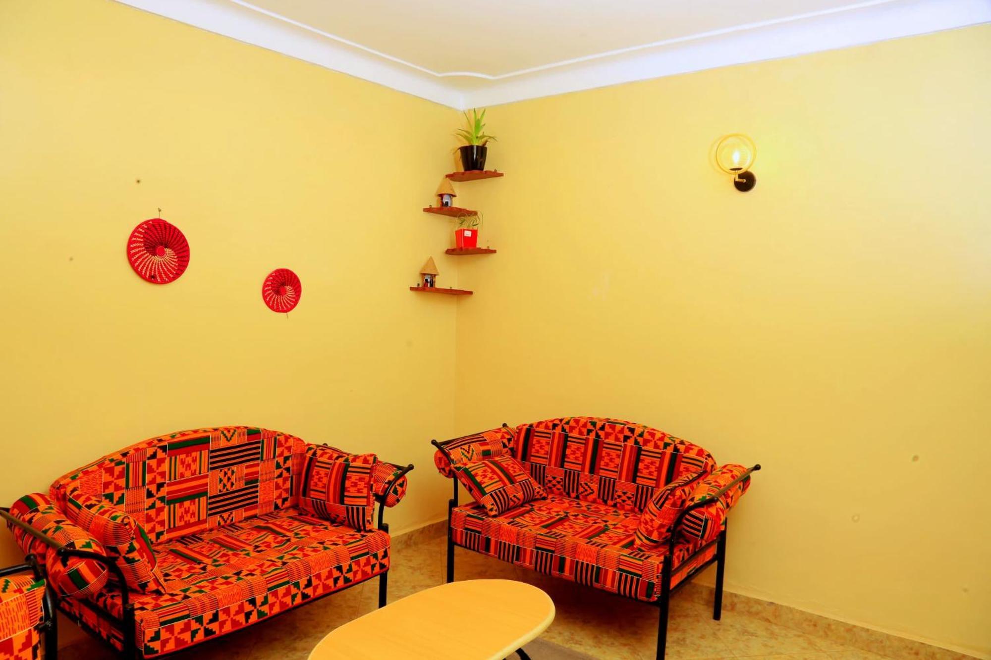 Palm Star Motel Fort Portal ภายนอก รูปภาพ